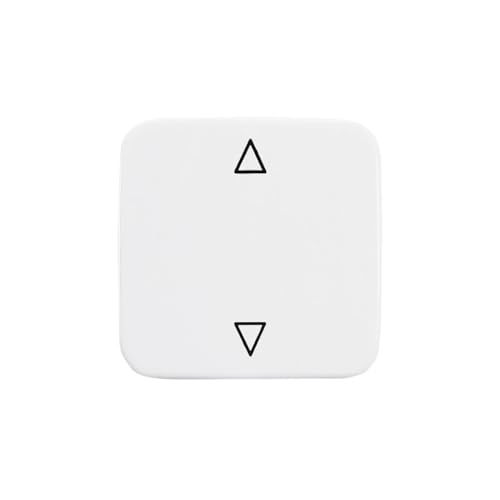 Busch-Jaeger Wippe Jalousietaster 2506 JA/02-214