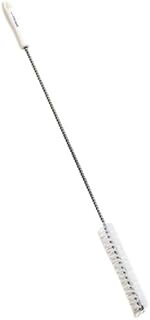 Carlisle Kettle Drain Valve Brush w/Stiff Bristles, 28