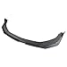 Front Lip for Ford Mustang GT EcoBoost 2024-2026 Front Bumper Lip Splitter Carbon Fiber Pattern