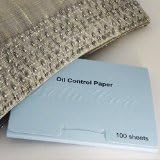 Bella Care Oil Blotting Paper, Original Unscented