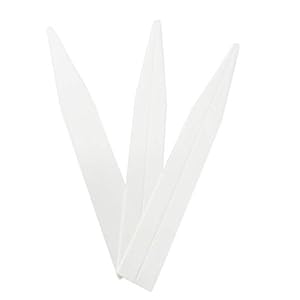 HEALLILY Aromatherapie Duft Testpapierstreifen Parfüm Duftstreifen Ätherische Öle Teststreifen Tester Papierstreifen 100…