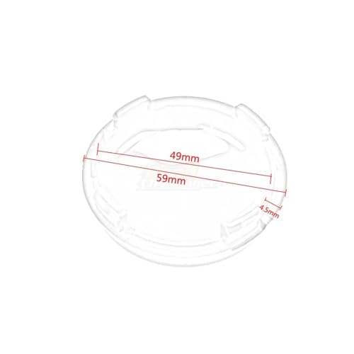 Indicateurs cubierta de lente luz señal giro motocicleta bombilla Sportster 883 XL 72 XL1200 48 6
