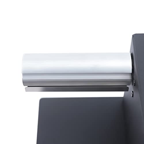 BQDRTMZ Automatic Label Rewinder 180mm Label Rewinding Machine 1-8 inch/s Labelling Roller Machine with Two Way Rewinding Portable Automatic Labelling Machines for Barcode Printers - Thumbnail 5