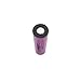Maxmoral 100pcs 18650 Lithium Battery Insulator Rings Hollow Paper Pad Electrical Insulation Ring Adhesive Cardboard Sticker (Red+Green)