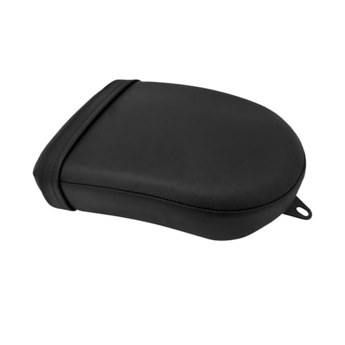 Asiento trasero para Rebel 17-22 cojín negro con respaldo de moto 3