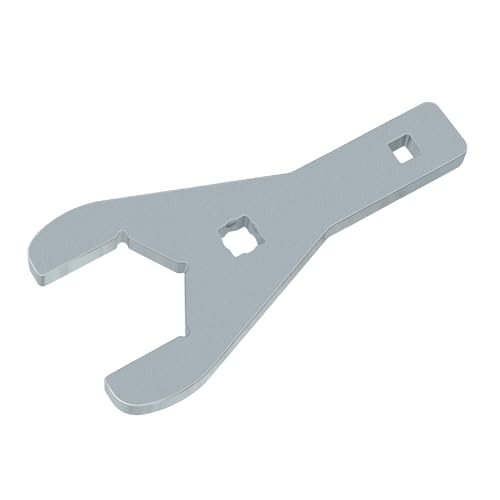 Image of M MATI 90170-33010-00 Rear Axle Nut Wrench Tool 46mm for Yamaha YFZ450 YFZ450R YFZ450X Raptor 700 350 250 125
