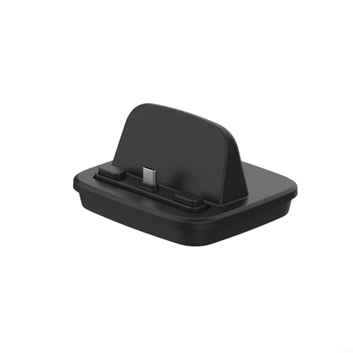 Estación de carga rápida USB C de 120 W Estación de carga USB C Base de carga rápida de 120 W para múltiples dispositivos, teléfono, tableta, auriculares, soporte de carga portátil de escritorio