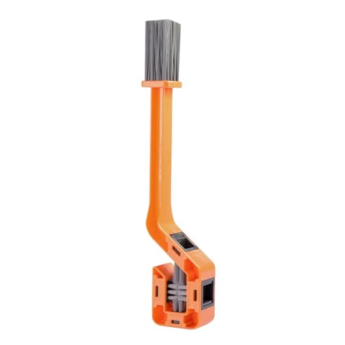 Youngy Lightweight Bike Clean Brush Bicycles Cleaning Tools Motorcycle Chain Brush Scrubber Tool for Gears Maintenance Bicycles Chain Cleaning Brush Washer Motorcycle Cleaner Brush