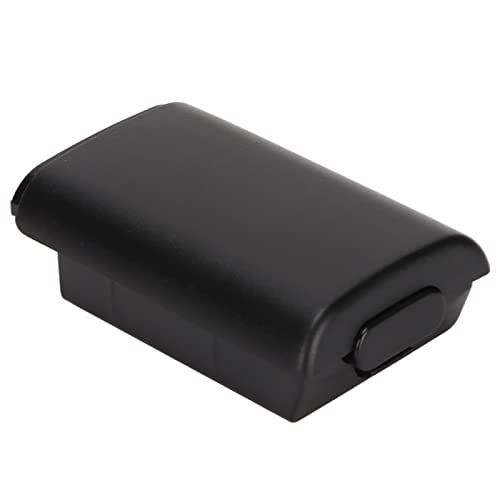 Capa de bateria para controle sem fio, capa de bateria com fio de cobre para cabo de jogos (preto)