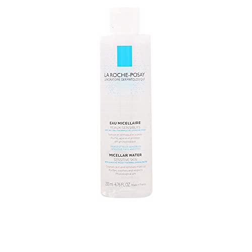 SOLUCION MICELAR ROCHE POSAY 200 ML