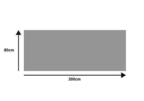 Wash + Dry - Tappeto Mixed Stripes 80x200