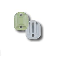 Amazon.co.jp: ロブルアー(Rob Lure) メカバベルVer.1 0.5g #1 枝豆