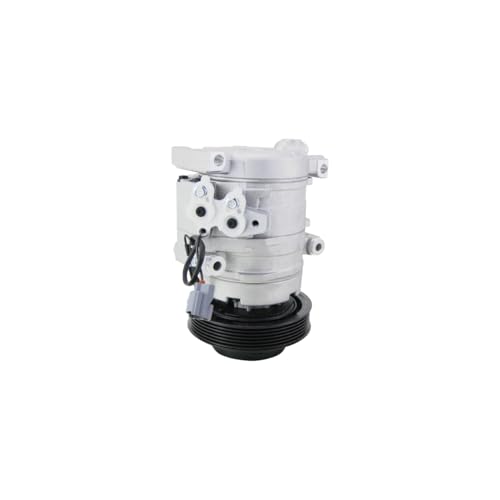 Vyrautoly AC Compressor with A/C Clutch compatible with Acura MDX/TL For Honda Accord/Odyssey/Pilot/Ridgeline for 2003-2008 3.0L 3.2L 3.5L 38110RDJA01