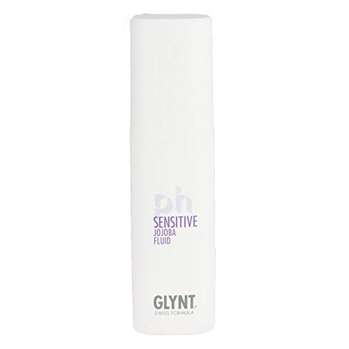 Glynt Sensitive Jojoba Fluid pH soin d'exception cheveux et cuir chevelu 100 ml
