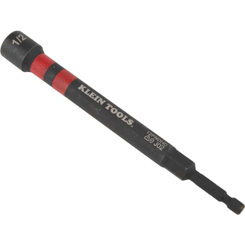 Klein Tools 32950 Ratcheting Impact Rated Hollow Power Nut Driver Set thumb #12