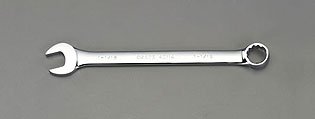 エスコ 1・5/16”片目片口スパナ EA684B-12.5