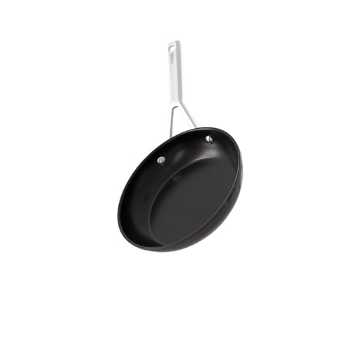 Image of Ninja Extended Life Essential Ceramic 8-Inch Frying Pan, Black CW80020BK