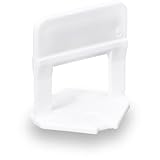 BARWALT PLS MAX 1/16 Inch Tile Leveling System, Tile Spacer Bases, 200 Pack, HDWTLS15