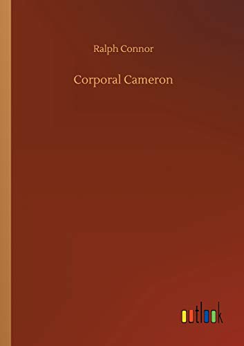 Corporal Cameron
