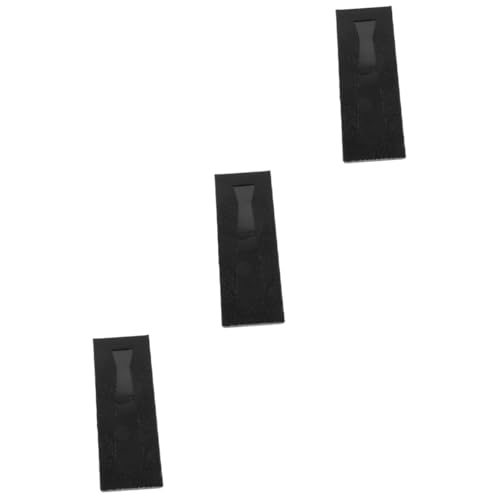 CONGARTENO 3stücke Herren Krawattenbox Mit Schlangenleder- Elegante Aufbewahrung Für Krawatten Und Taschentücher Für Reisen Und Multifunktionale Organizer-lösung Für Stilbewusste