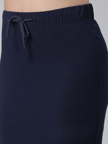 Image of Toochki Stretchable Saree Shapewear Petticoat for Women, Cotton Blended,Petticoat,Skirts for Women,Shape Wear Dress for Sarees