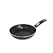 Mirro A79702 Get A Grip Aluminum Nonstick Fry Pan Cookware, 8-Inch, Black