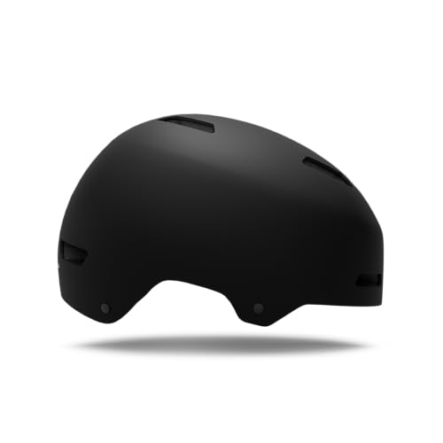 Casco infantil Giro Dime MIPS negro mate para bicicleta 3
