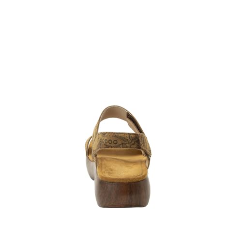 Image of Alegria Womens Bailee Leather Sandal