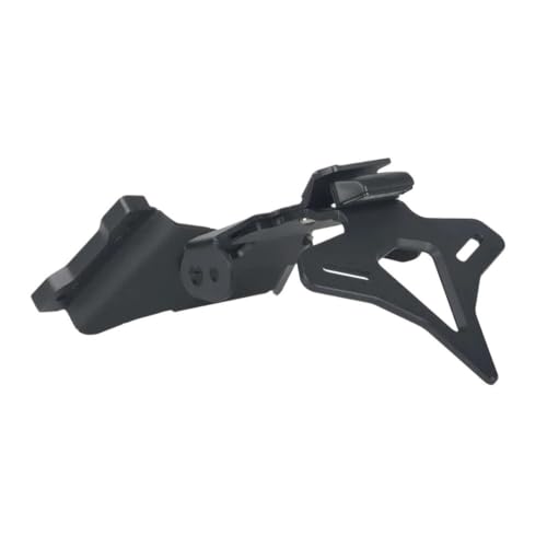 Support de plaque GSXR 1000 contre les vibrations arrière