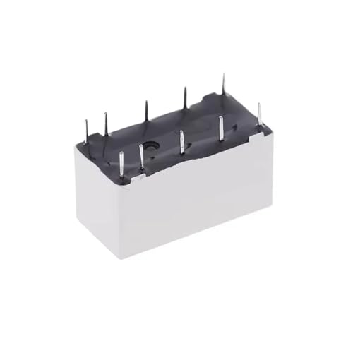 Relais bistable HFD2 de haute précision 12V 24V pour commutation stable - 2
