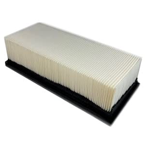 Cabin Filter - Pack of 1 - Compatible with Caterpillar Loaders and Skidders - Cabin Air Filter Replacement - Replaces O.E. 2656619; Baldwin PA5774; Donaldson P637259; Wix 24616