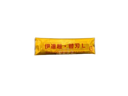 Amazon.co.jp: 東北エスパル 伊達 超L 替刃 TECO-9241 : DIY・工具 
