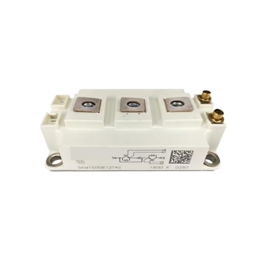 SKM150GB12T4GH13 con alta tolerancia térmica para hornos de inducción 2