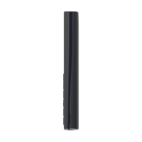 Nokia 105 2G 2023 - Dual SIM, 1,77" Skärm, FM Radio, Charcoal