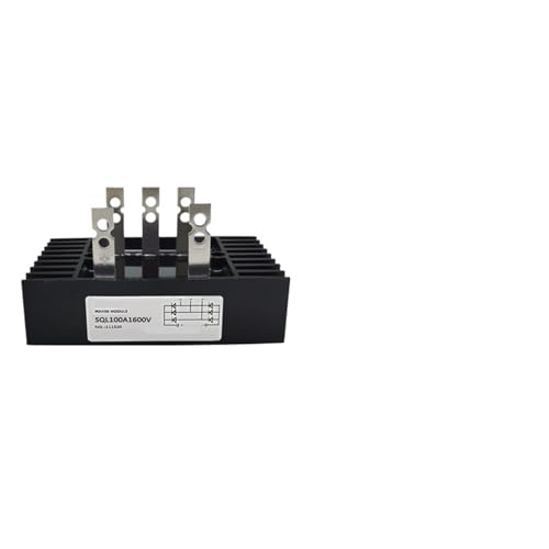 Module SQL150A 1200V pour stabiliser le courant continu triphasé