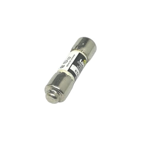 Fusible céramique 600V KTK-R-20 20A action rapide 10x38 cartouche protection industrielle