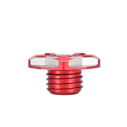 Bouchon d'huile réservoir avec évent en aluminium pour vos sorties en moto tout-terrain CRF