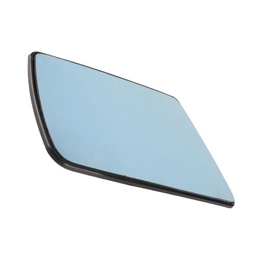 Rétroviseur droit chauffant bleu pour réparer un miroir cassé sur W202 W210 W140