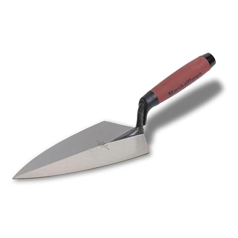 Marshalltown 19/12d Trowel with Durasoft Handle Cover