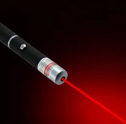 B W Professional Red Laser Pointer...