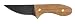 Case Cutlery CA35102: Sasquatch Skinner Natural