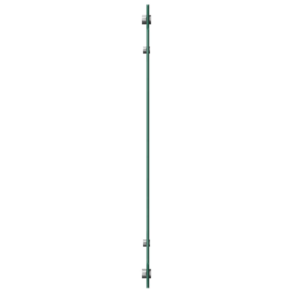Generisch Küchenrückwand 2 pcs Dunkelgrau 70 x 60 cm Gehärtetes Glas,Heim & Garten,Küche & Esszimmer,Küchenhelfer & -utensilien-3415460