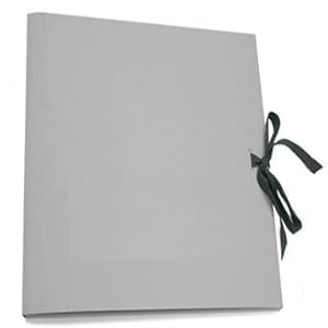 Creativ Discount Graukarton Zeichenmappe A2