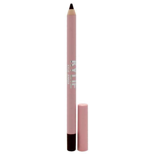 Kyliner Gel Eyeliner Pencil - 004 Brown Matte by Kylie Cosmetics miniatura 2
