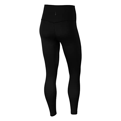 Calça Legging Nike Yoga 7/8 Feminina - Preto - P