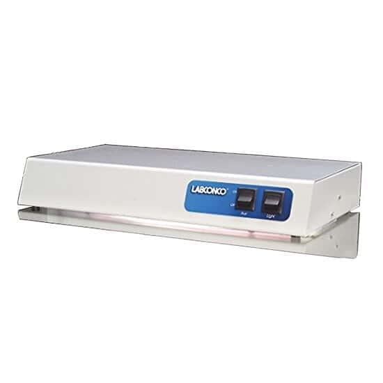 Labconco 3909201 Fluorescent Light Fixture for Xpert Enclosures, 230V 50HZ