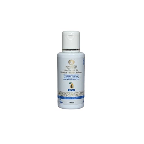 Maharishi Ayurveda Pitta Haaröl 100 ml Pack er 1