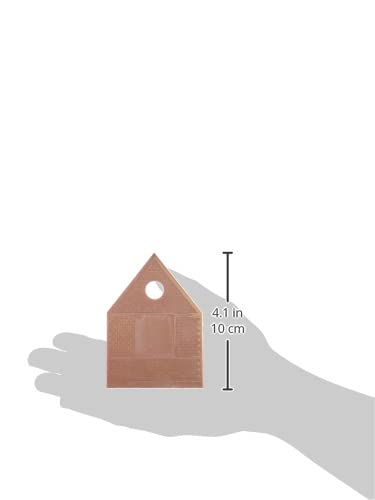 Faller 130239 Town Church Ho Scale Building Kit, Small #TOP4