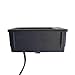 Trick Bits - 65W PD Dual Port Fast Charger/Coin Holder - C Type - Compatable with/Replacement for BMW E39 Ashtrays (1995-2004) - 520i, 523i, 525i, 528i, 530i, 535i, 540i, M5