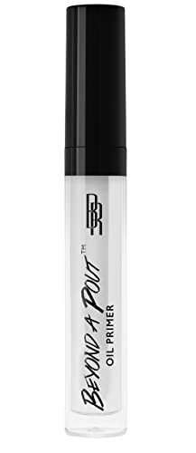Image of Black Radiance Beyond A Pout Oil Primer, I Dew, Mint Kisses